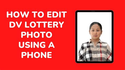 How to resize pictures for dv lottery - Ask Me Fast