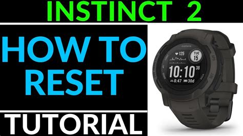 How to restart garmin instinct. Find the perfect Mother’s Day gift, and save on select products 