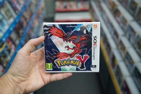 How to restart in pokemon y