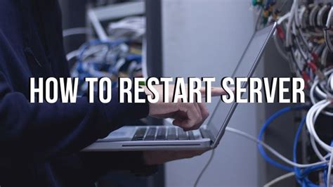 How to restart server in ubuntu