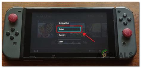 How to restart switch 2 while docked.  While your Nintendo Switch console is in t...