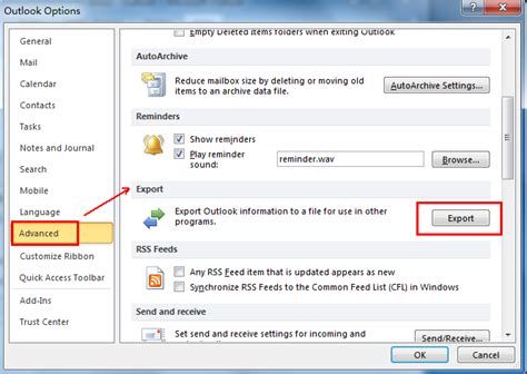 How to restore archived emails in outlook