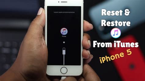 How to restore iphone with itunes manually. - Hitler dans le cabinet de réflexion..