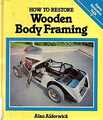 How to restore wooden body framing osprey restoration guide. - Surprise party pat hutchins teacher guide.