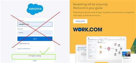 How to restrict Salesforce Users to login using username and password