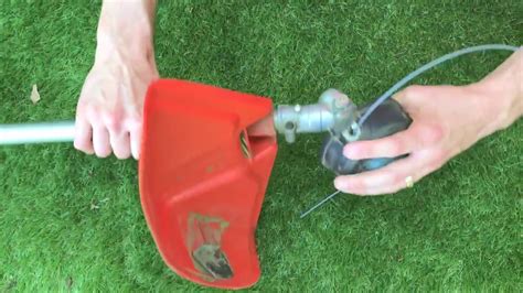 Here's how to properly use and maintain a commercial Husqvarna straight shaft string trimmer for grass, brush, yards, weeds, and lawns.Learn more about 2 cyc...