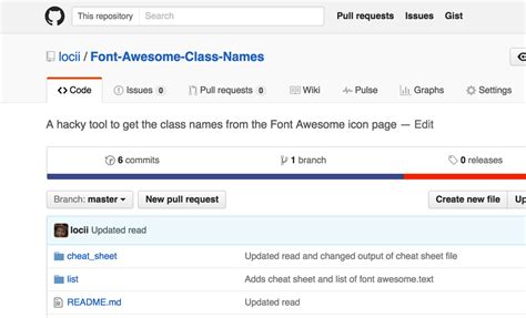 How to retrieve a list of font awesome classes Joomlabamboo Blog