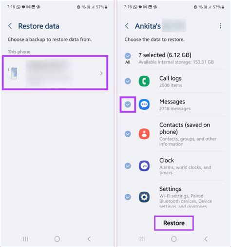 How to retrieve rcs deleted messages. CONTENT_URI.  Most Android devices come with Google M...