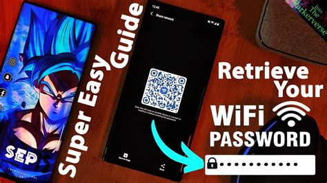 How to retrieve wifi password from android. Here are the steps on how you can see your Wi-Fi password through your Samsung phone: Open the Settings app on your Samsung phone. Go to “ Connections ,” and then tap “ Wi-Fi ”. Tap the ... 