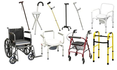 How to return Walking Aids and Equipment Information …