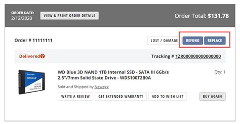 How to return a Marketplace item Newegg Knowledge Base