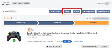 How to return a Newegg item Newegg Knowledge Base