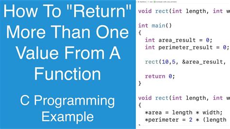 How to return a vector from a function in C++ - CodeSpeedy