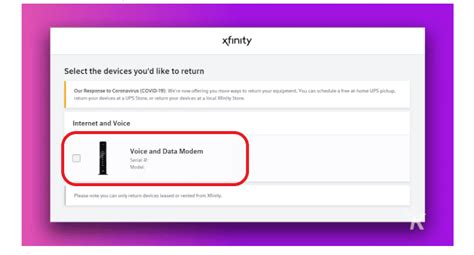 How to return my xfinity equipment. Get the most out of Xfinity from Comcast by signing in to your account. Enjoy and manage TV, high-speed Internet, phone, and home security services that work seamlessly together — anytime, anywhere, on any device. 