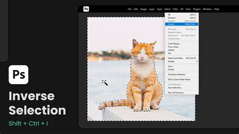 How to reverse a image in photoshop
