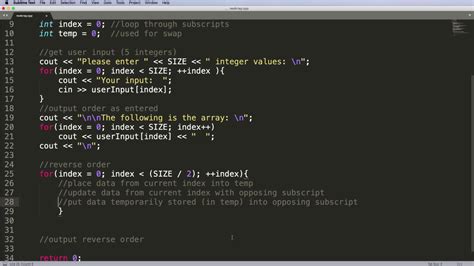 How to reverse a vector in c++ - CodeSpeedy