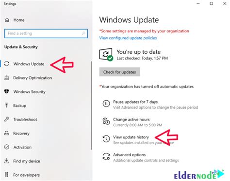 How to revert windows update. 21.  This article will guide Many Windows updates include new se...