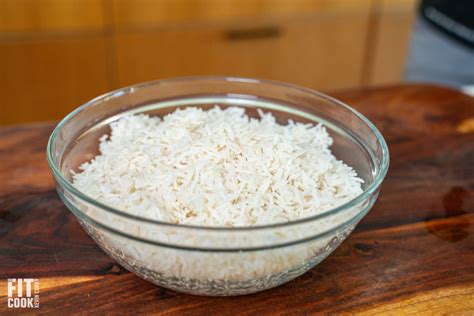 How to rice in microwave