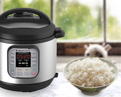How to rice in pressure cooker