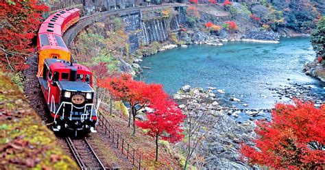 How to ride a train in japan