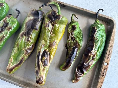 How to roast sweet peppers in oven