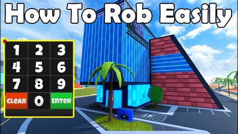 0:00 / 2:50 NEW UPDATE - How To Rob The Casino! FULL Walkthrough - (Roblox Jailbreak) RoBlocKYz 3.34K subscribers 581 views 1 year ago #Roblox ….