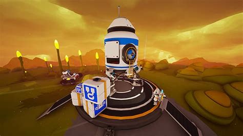 How to rotate items in astroneer. You cannot turn the planet, you can speed it up or slow it down but that's it. Sounds like you have a base on one of the poles, which is an awesome spot! All you have to do is put your landing pad farther up in the air. If you put the landing pad on top of the gate you won't have any trouble clicking it. Build it up farther and have an even ... 