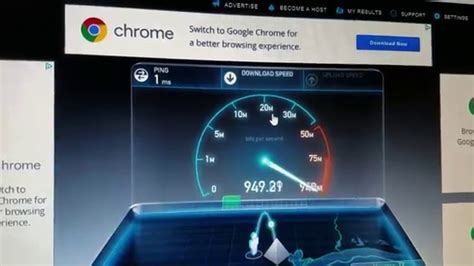 How to run a broadband speed test? - YouTube