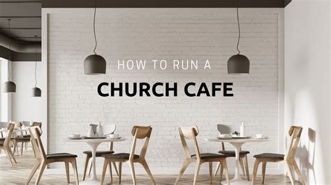 How to run a community café or coffee shop - A Passion for Life