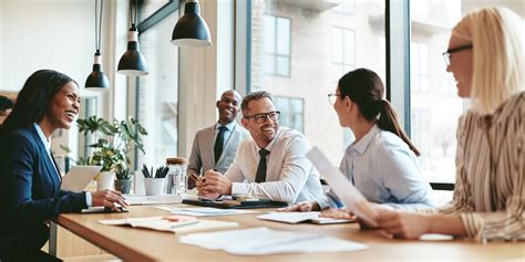 How to run a successful office