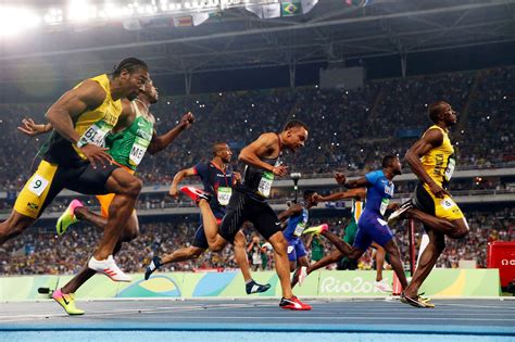 How to run faster 100m.  The 100-meter dash may be the fastest event at...