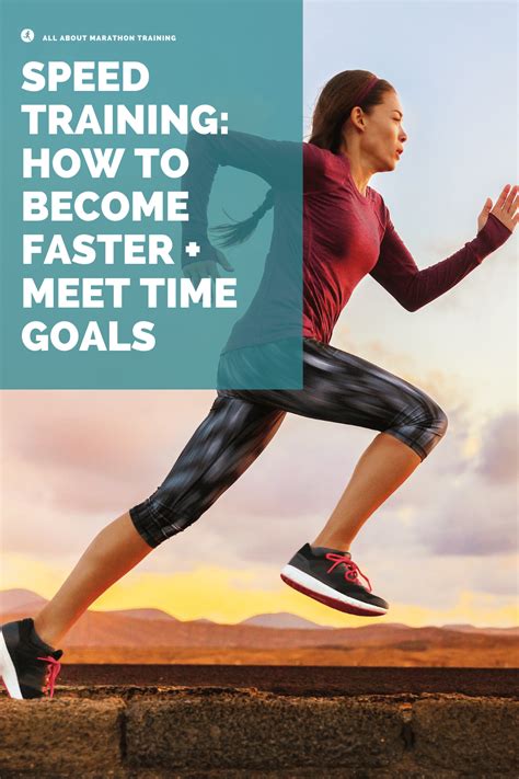 How to run faster and longer. While speed training will help us run faster, speed endurance training will train our bodies to run faster for longer without getting tired. Speed endurance is defined as maximal effort sprints over longer distances, with short speed endurance ranging from 60 to 120 meters, and long speed endurance ranging from 120 to … 
