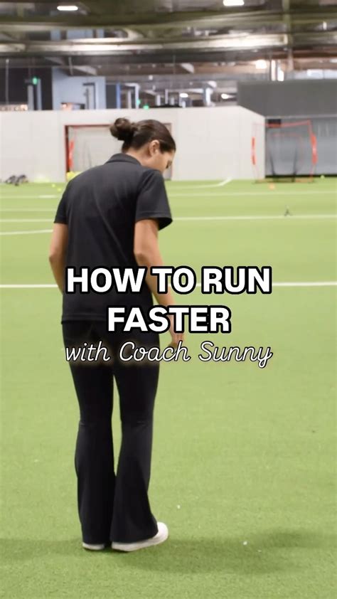 How to run faster in softball