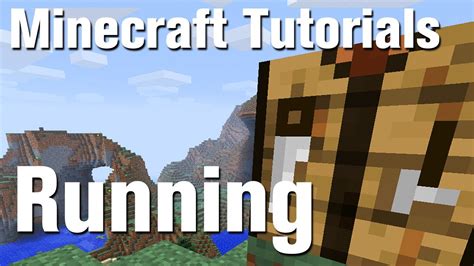How to run faster minecraft