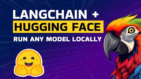 How to run hugging face models locally.  Quickstart This guide walks you thro...