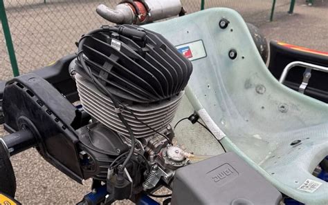 How to run in a KA100 engine