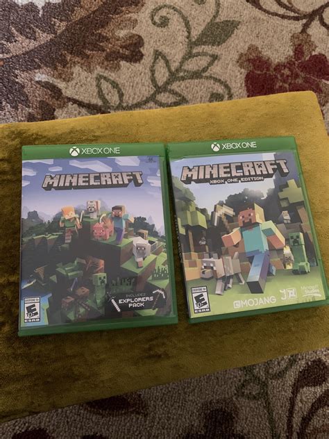 How to run in minecraft xbox one