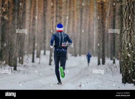 How to run in winter outside