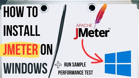 How to run jmeter in windows