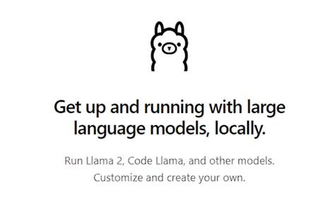 How to run llama 2 locally. Things To Know About How to run llama 2 locally. 