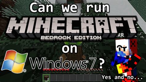 How to run minecraft bedrock on dx12.  I can&rsquo;t understand what the problem is...