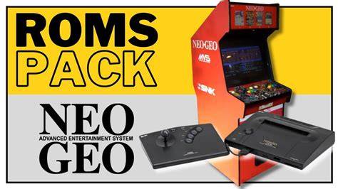 How to run neo geo roms.  Select the folder where your ROMs are located. N...