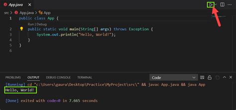 How to run php file in terminal