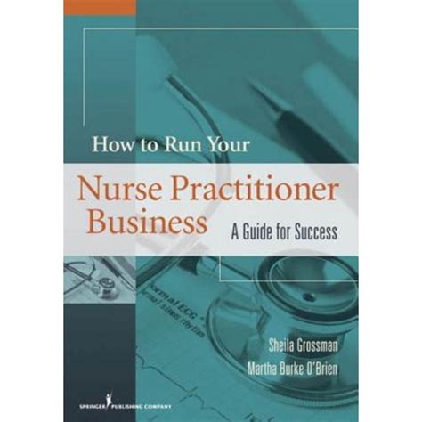 How to run your nurse practitioner business a guide for success. - Briggs stratton 500 series 158cc service manual.