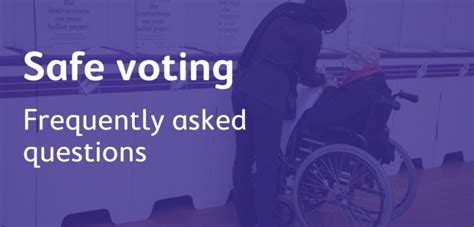 How to safely access polling booths and vote if you …