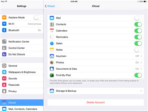 How to safely delete an iCloud account from your …