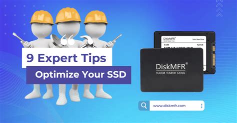 How to safely optimize your solid state drive - Geeks in Phoenix