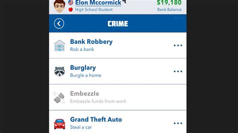 How to safely rob a bank in BitLife - ISK Mogul …