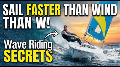 How to sail faster than the wind