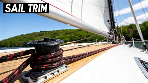 How to sail faster upwind